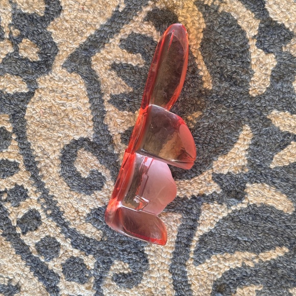 Joe Ledbetter Mr. Bunny Glass Figurine IKEA 2018 Limited Edition Collectible - Picture 8 of 10